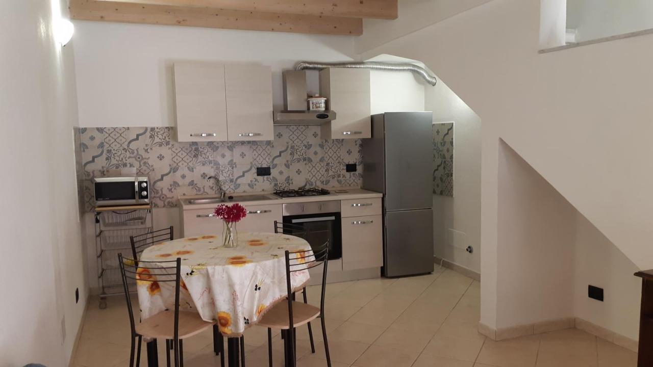 I Tre Ponti Apartment Borgonovo Екстериор снимка